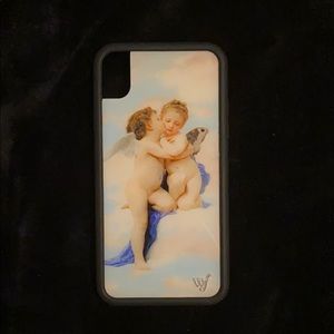 iPhone XR Case from Wildflower (cherub angels)
